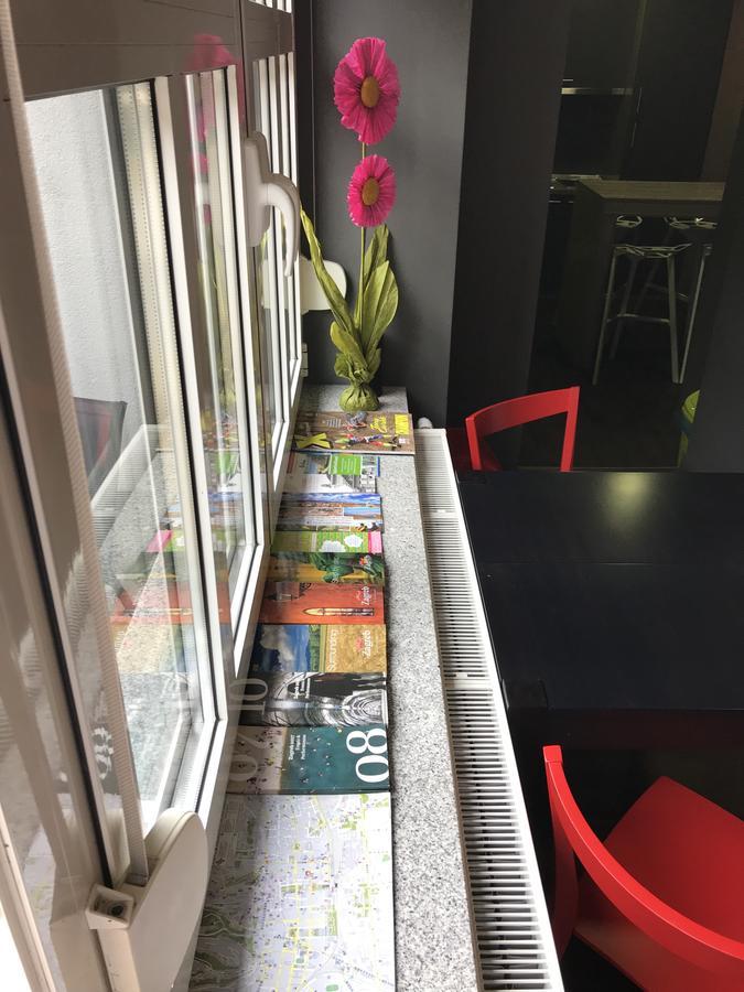 Hostel Paris Загреб Экстерьер фото